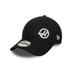 Haas F1 șapcă de baseball Flawless black F1 Team 2025 - Universală