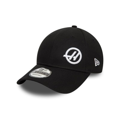Haas F1 șapcă de baseball Flawless black F1 Team 2025 - uniw foto