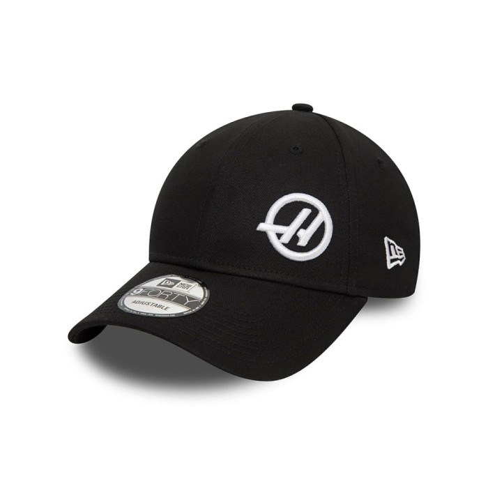 Haas F1 șapcă de baseball Flawless black F1 Team 2025 - uniw