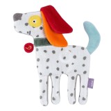 Jucarie fosnitoare - Catelus NATUR PlayLearn Toys
