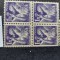 1944-Franta- Iris bl4+1 -MNH