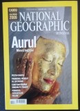 Myh 113 - REVISTA NATIONAL GEOGRAPHIC - ANUL 2009 - PIESE DE COLECTIE!