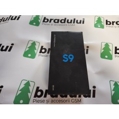 Cutie Samsung Galaxy S9 fara accesorii