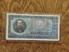Bancnota 100 Lei 1966 Romania Nicolae Balcescu, Litera