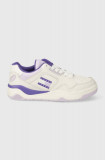 Tommy Jeans sneakers TJW NEW BASKET SNEAKER LC culoarea violet, EN0EN02524
