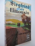 Siegfried et le Limousin (Le Livre de la poche) - lb. franceza - Jean Giradoux