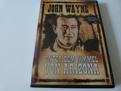 Sub cerul Arizoney - John Wayne foto