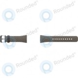 Set curea Samsung Galaxy Gear S2 (SM-R720) Ediția Mendini maro &icirc;nchis ET-SRR72MDEGWW