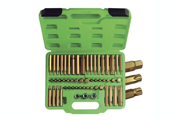 Trusa Speciala Cu 55 Capete Desurubelnita Heavy Duty Jbm 154326 con94759