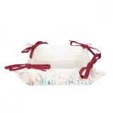 Cos paine bumbac Forest 35x35x8 cm