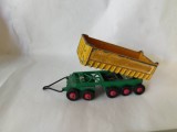 Bnk jc Matchbox K16 Fruehauf Tipper - remorca