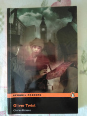 Oliver Twist - Penguin Readers foto