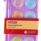 Acuarele tip pastila, pastel, 12 culori, mov, Herlitz