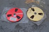 Benzi Role Revox 18 cm Aluminiu cu banda, JVC