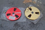 Benzi Role Revox 18 cm Aluminiu cu banda