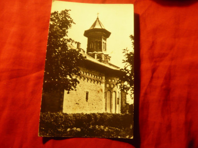 Ilustrata Bacau - Biserica Precista , anii &amp;#039;60 foto