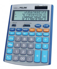 Calculator 12 DG Milan cu conversie valutara foto