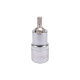 Cumpara ieftin Bit spline M6 cu adaptor 1/2&quot; 55 mm Yato YT-04341