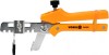 Cleste Nivelare Gresie VOREL 20-70mm, Profesional, Tabla Zincata, Sistem Pene Montare
