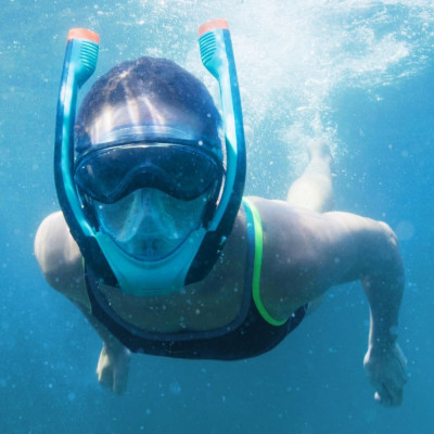 Bestway Mască de snorkeling &amp;bdquo;Hydro-Pro SeaClear&amp;rdquo; foto