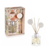 Parfum camera aroma Portocale si Scortisoara cm 10 x 5,5 x 15 H, 40 ml