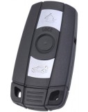 Cheie SMARTKEY BMW E60 E90 COMPLETA 3 BUTOANE CU ELECTRONICA cu KEYLESS ENTRY 868MHZ AutoProtect KeyCars, Oem