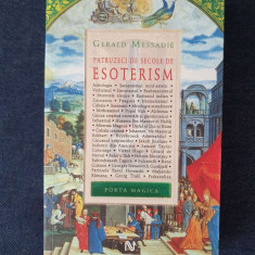 Patruzeci de secole de esoterism – Gerald Messadie