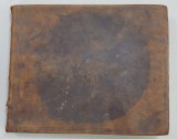 Monasteria ordinis FF. Eremitarum S. Augustini, Steidlin 1731, 85 gravuri, carte veche, legatura piele, 28/22cm