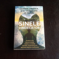 Sinele Vindecator - Deepak Chopra, Dr. Rudolph E. Tanzi