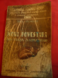 Raul Calinescu - Noui Povestiri din viata animalelor -Ed.1942 ,160pag Ed.Univers