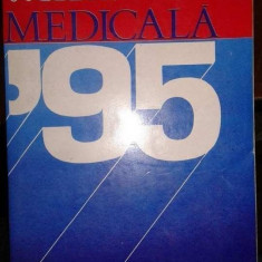 AGENDA MEDICALA '95 - AGENDA MEDICALA '95 (1995)