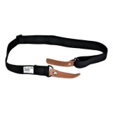 *CUREA TACTICA AK SLING - NEGRU [WOSPORT]