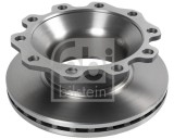 FEBI BILSTEIN 104290 Disc frana