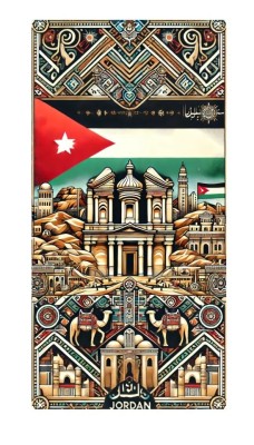 eSIM Jordan, Unlimited Standard, 15 Days foto