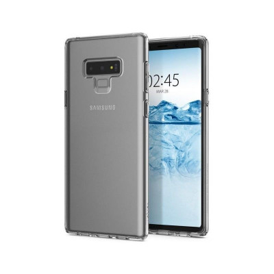 Husa SAMSUNG Galaxy Note 9 - Silicon Armor (Transparent) LIVON foto