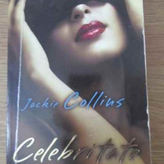 CELEBRITATE-JACKIE COLLINS