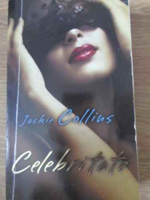 CELEBRITATE-JACKIE COLLINS foto