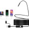 Endoscop camera de inspectie 2m Android sau PC