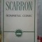 Romantul comic-Scarron