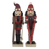 Cumpara ieftin Set 2 figurine Spargatorul de Nuci 6x5x17 cm