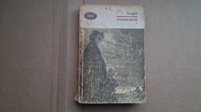Carte mizerabilii vol 1 foto