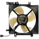 GMV radiator electroventilator Subaru Legacy Iv 09.2003-2009 Motor 2, 0 16v 101/110kw Cv Manuala; 2, 5 16v 121kw Cv Manuala; Outback, 11.2003-12.2004
