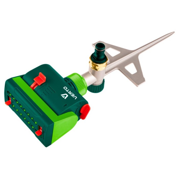 Aspersor oscilant 208 M2, 16 duze