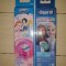 Set 3 rezerve Oral B kids copii