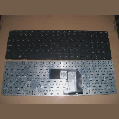 Tastatura laptop noua HP DV6-7000 Black US(Without frame) foto