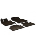Set covorase auto din cauciuc fit Nissan Qashqai (2014-)