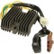 Releu incarcare Piaggio 125/500, 4T, 4+3 pini