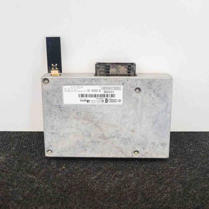 Modul de control Bluetooth AUDI TT 8J3 2012 OEM: 8P0862335S8P0862335S 3012386