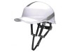 Cască de protecție albă ABS DIAMOND V UP 55-62mm