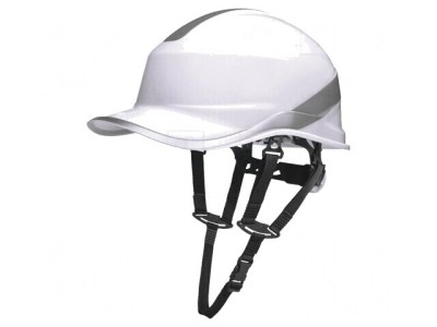 Cască de protecție albă ABS DIAMOND V UP 55-62mm foto